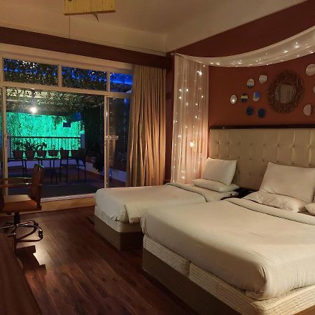 Orchid Square Otel Coonoor Dış mekan fotoğraf