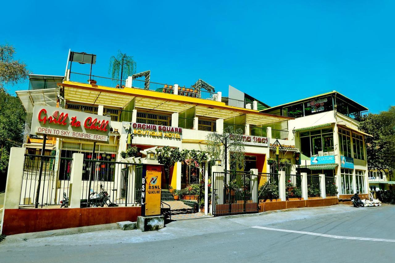 Orchid Square Otel Coonoor Dış mekan fotoğraf