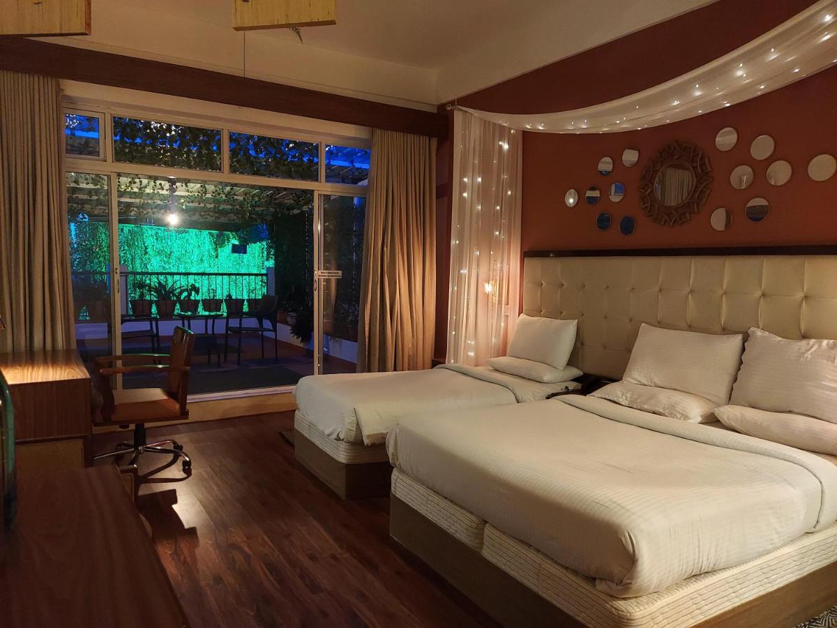 Orchid Square Otel Coonoor Dış mekan fotoğraf