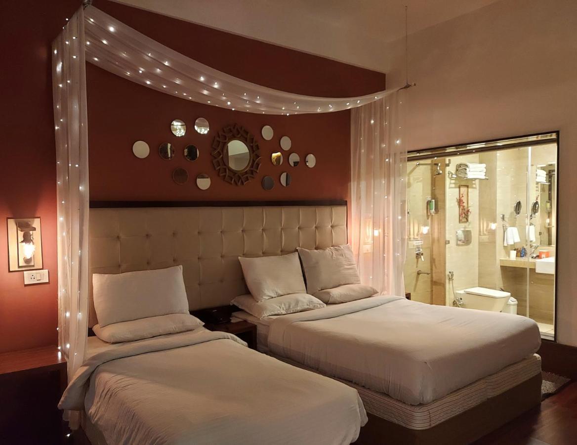 Orchid Square Otel Coonoor Dış mekan fotoğraf