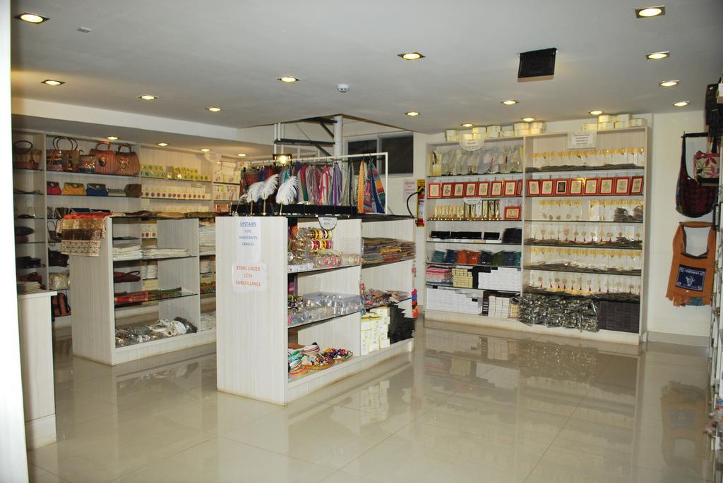 Orchid Square Otel Coonoor Dış mekan fotoğraf