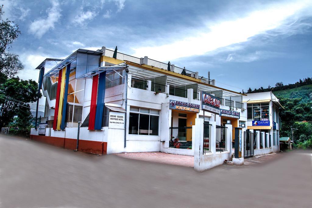 Orchid Square Otel Coonoor Dış mekan fotoğraf