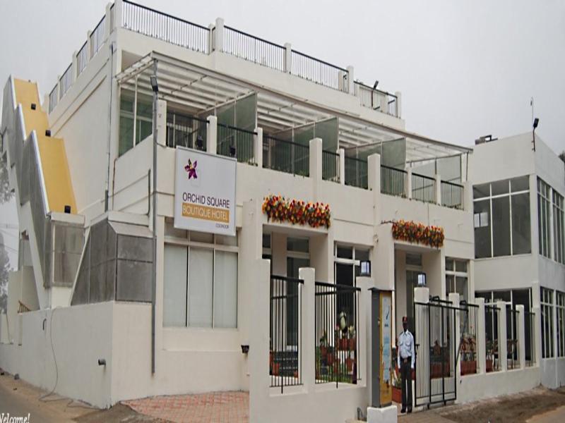 Orchid Square Otel Coonoor Dış mekan fotoğraf