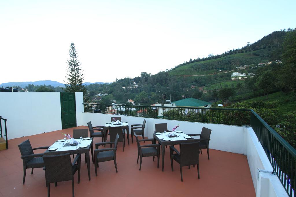 Orchid Square Otel Coonoor Dış mekan fotoğraf