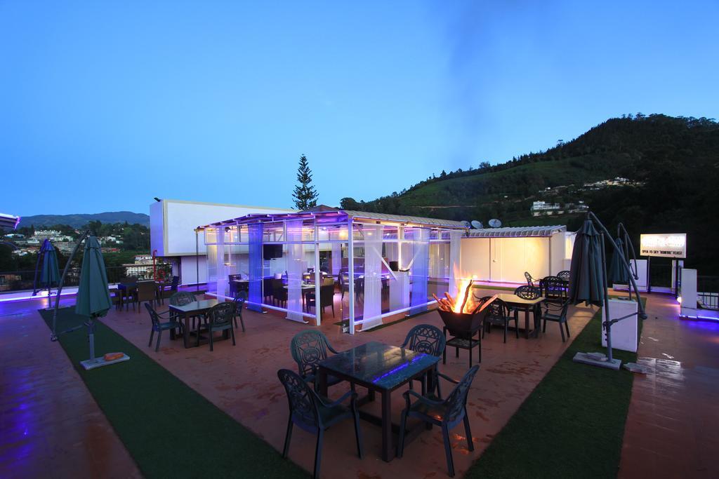 Orchid Square Otel Coonoor Dış mekan fotoğraf