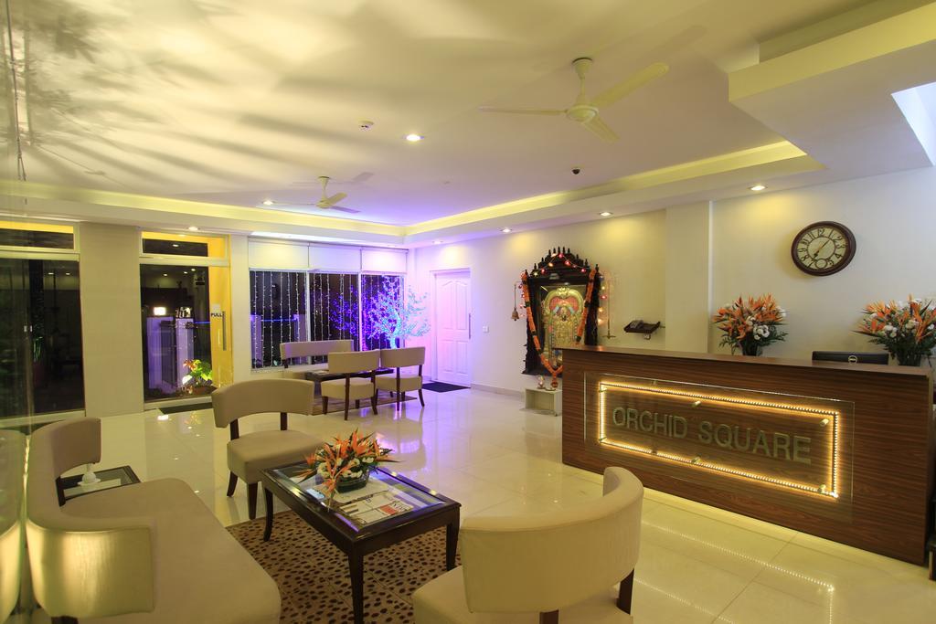 Orchid Square Otel Coonoor Dış mekan fotoğraf