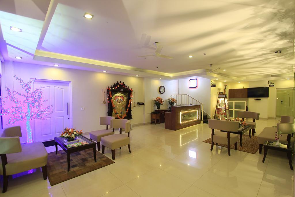 Orchid Square Otel Coonoor Dış mekan fotoğraf