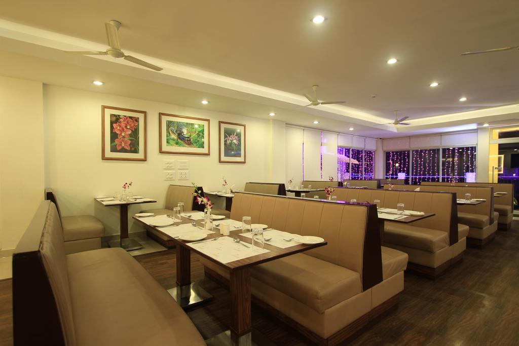 Orchid Square Otel Coonoor Dış mekan fotoğraf