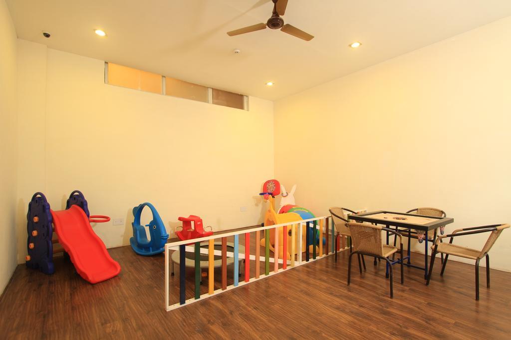 Orchid Square Otel Coonoor Dış mekan fotoğraf