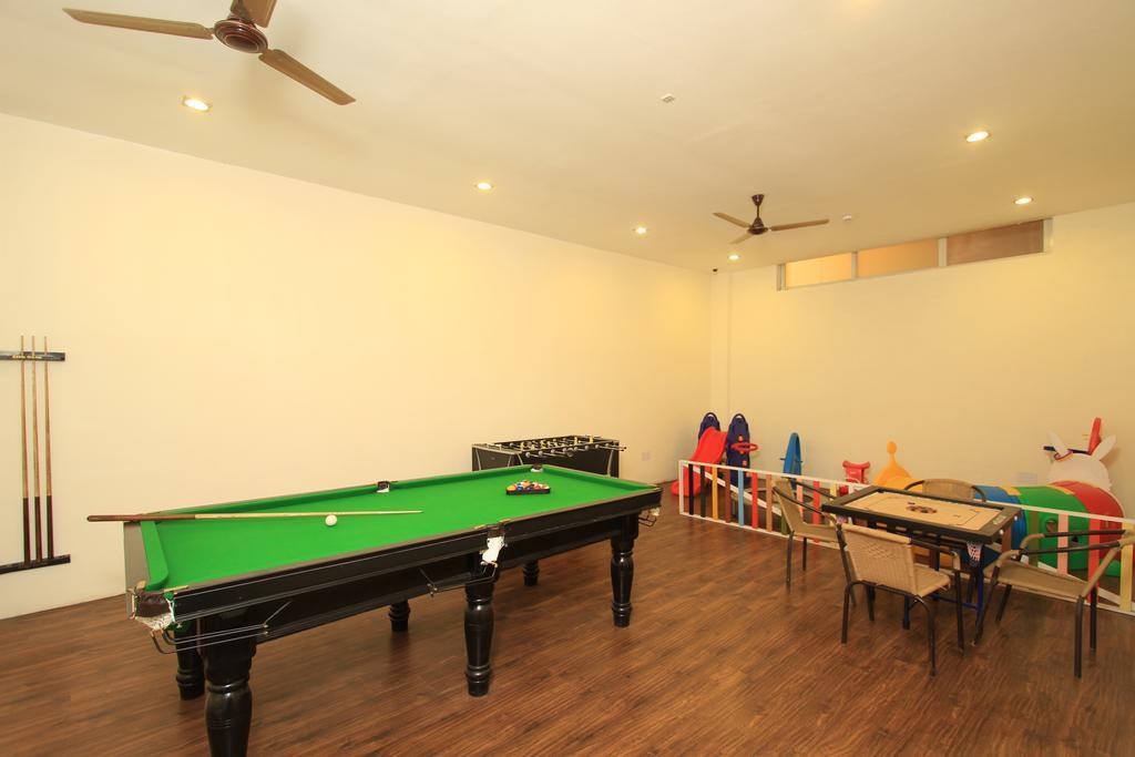 Orchid Square Otel Coonoor Dış mekan fotoğraf