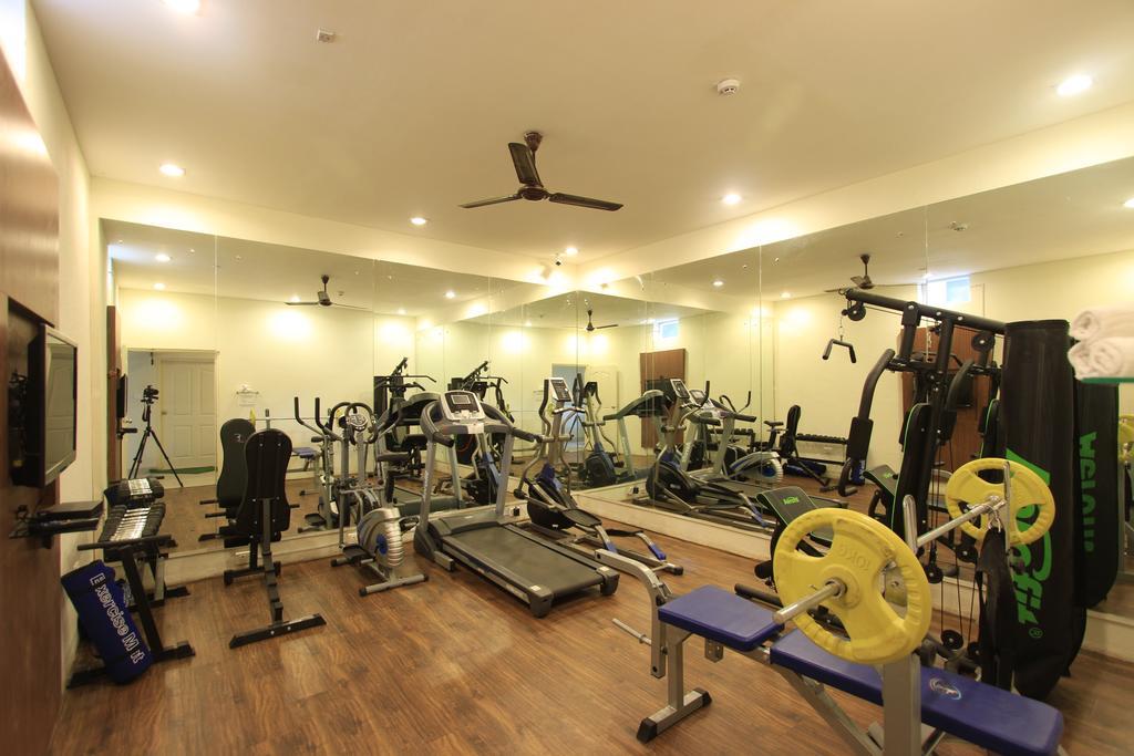 Orchid Square Otel Coonoor Dış mekan fotoğraf