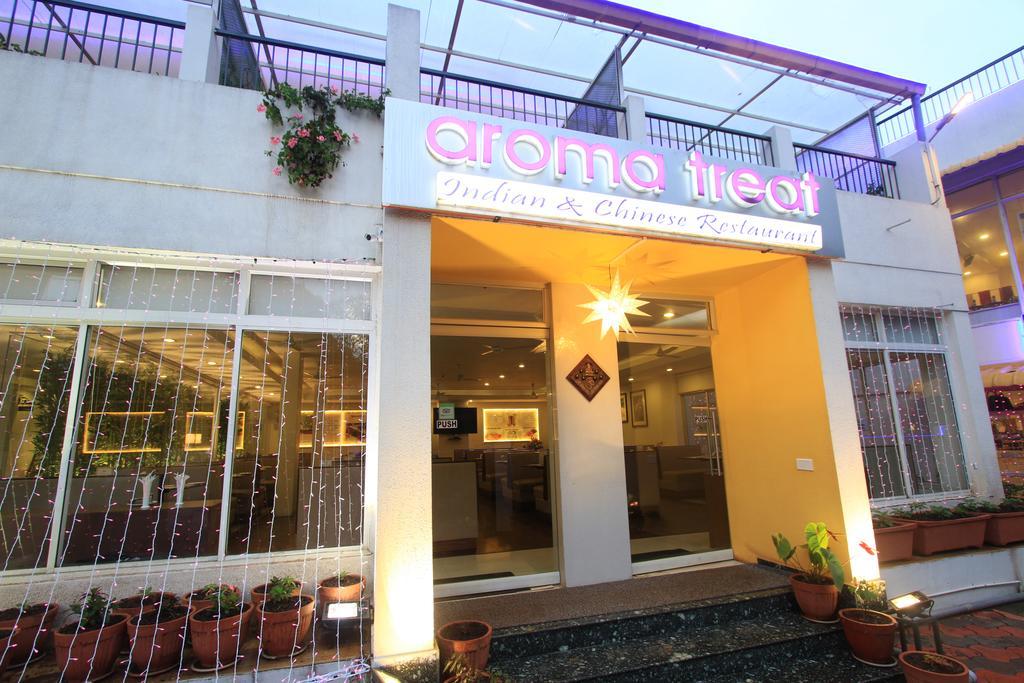 Orchid Square Otel Coonoor Dış mekan fotoğraf
