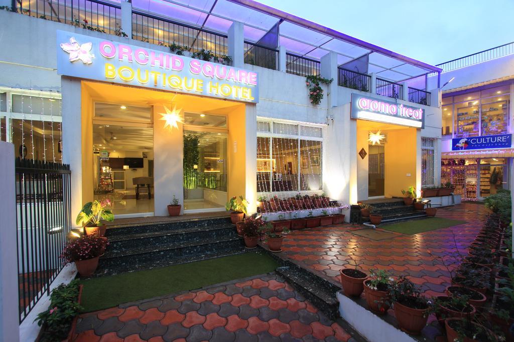 Orchid Square Otel Coonoor Dış mekan fotoğraf