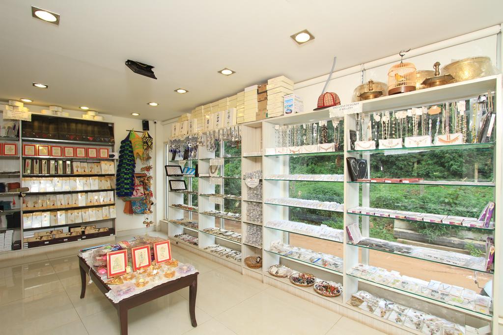 Orchid Square Otel Coonoor Dış mekan fotoğraf