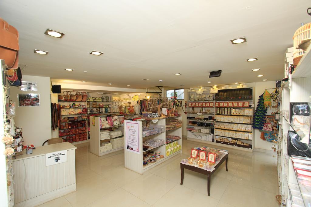 Orchid Square Otel Coonoor Dış mekan fotoğraf