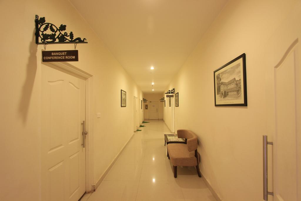 Orchid Square Otel Coonoor Dış mekan fotoğraf