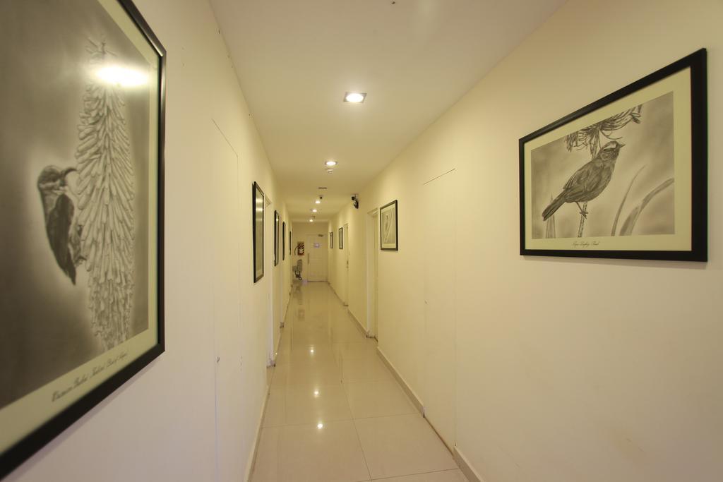 Orchid Square Otel Coonoor Dış mekan fotoğraf