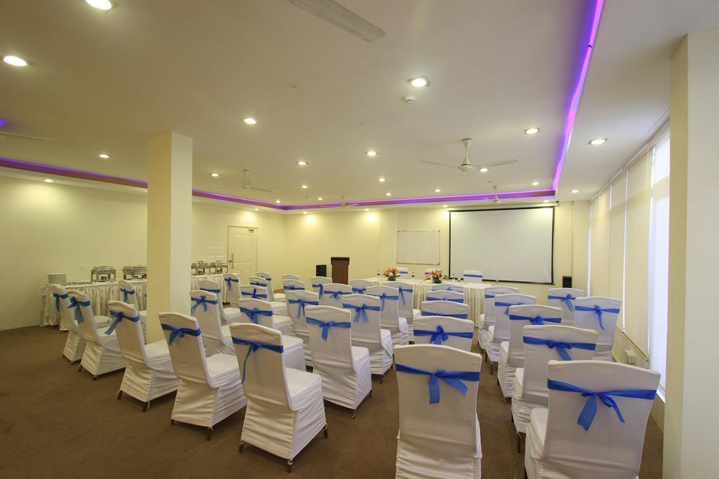 Orchid Square Otel Coonoor Dış mekan fotoğraf