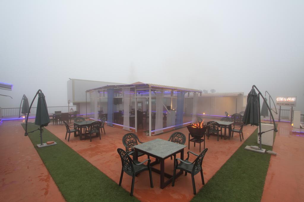 Orchid Square Otel Coonoor Dış mekan fotoğraf